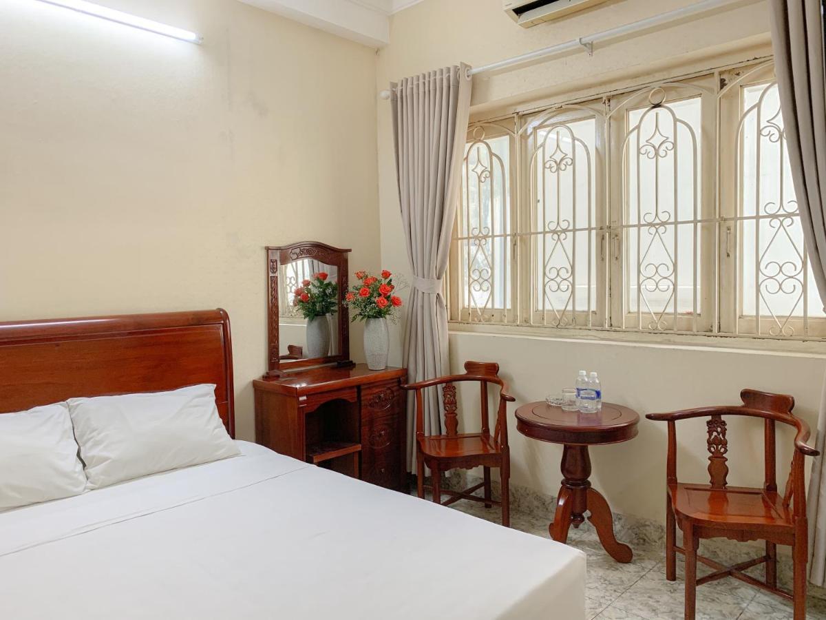 Red Sun Airport Saigon Hotel Ho Şi Min Exterior foto