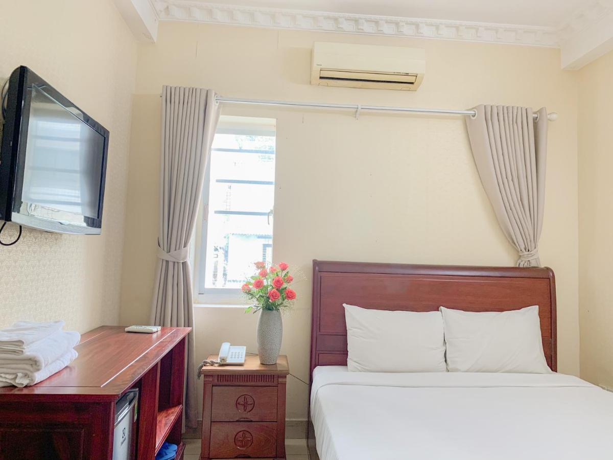 Red Sun Airport Saigon Hotel Ho Şi Min Exterior foto