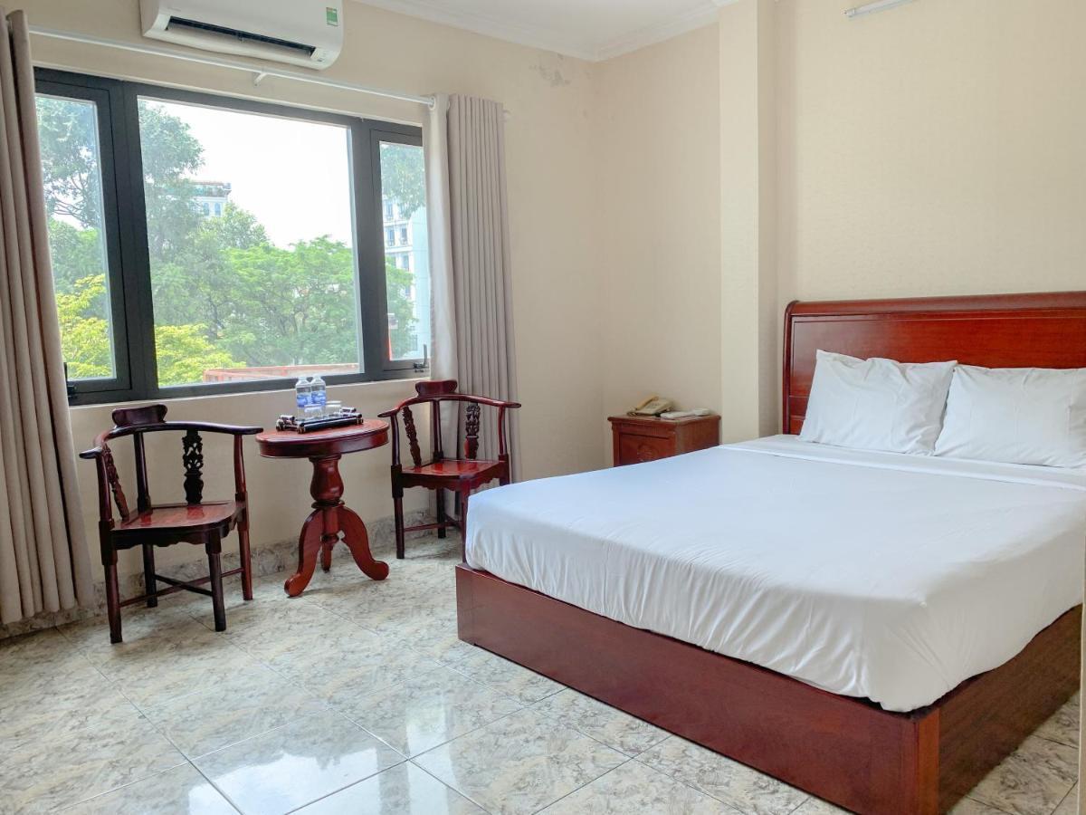 Red Sun Airport Saigon Hotel Ho Şi Min Exterior foto