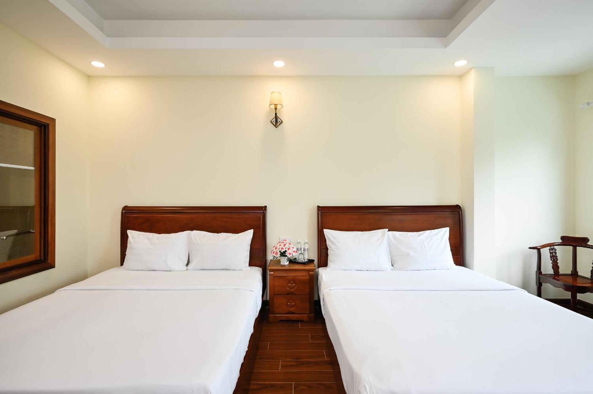 Red Sun Airport Saigon Hotel Ho Şi Min Exterior foto
