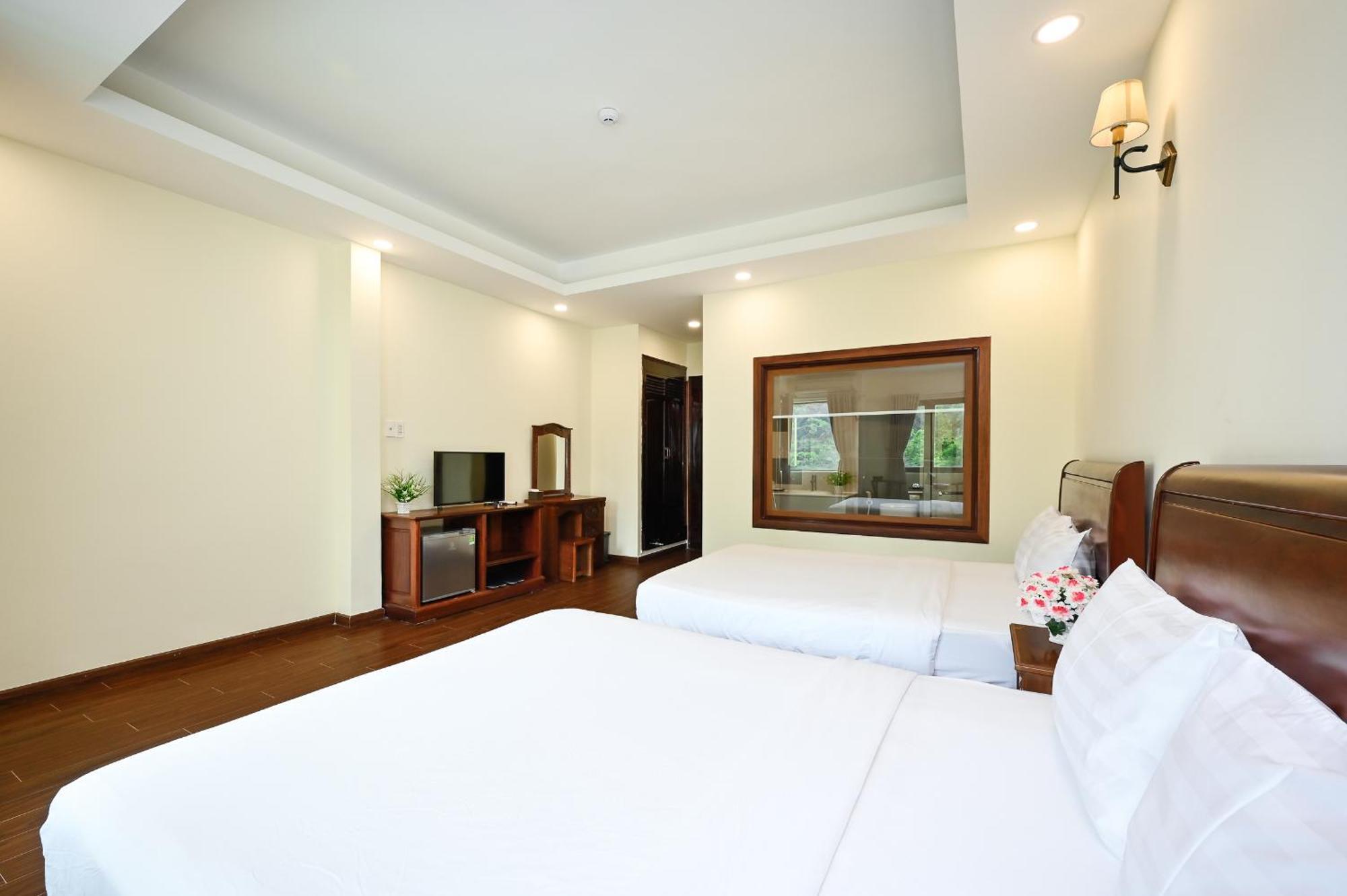 Red Sun Airport Saigon Hotel Ho Şi Min Exterior foto
