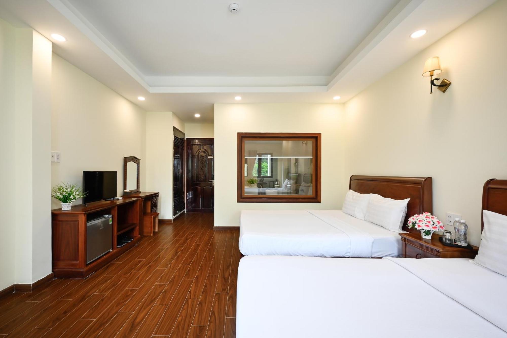 Red Sun Airport Saigon Hotel Ho Şi Min Exterior foto
