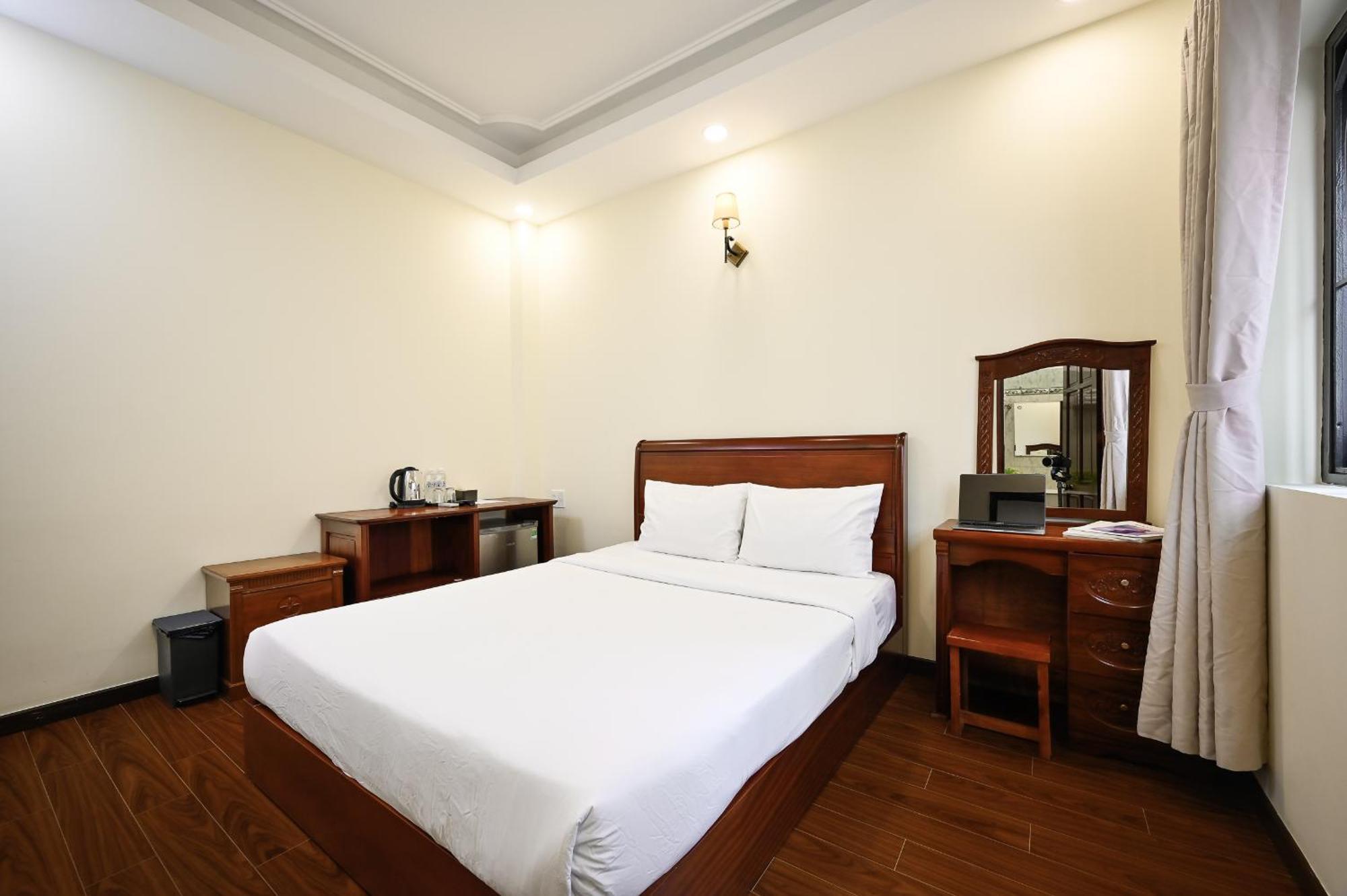 Red Sun Airport Saigon Hotel Ho Şi Min Exterior foto
